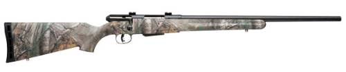 Savage Arms 19980 25 Walking Varminter 223 Rem 22" Blue Rifle