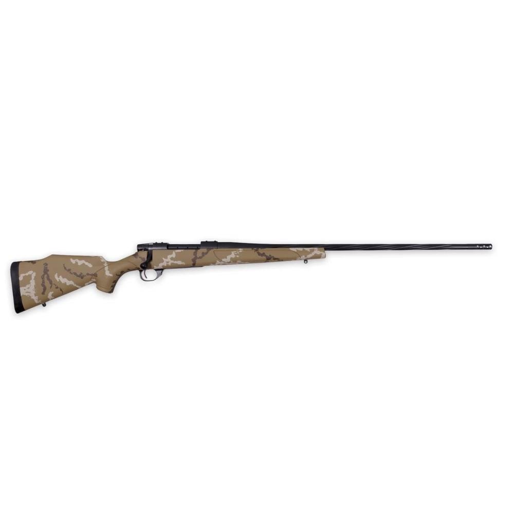 Weatherby Vanguard Outfitter 6.5 PRC Spiral Fluted Barrel Rifle - Weatherby - 6.5 PRC