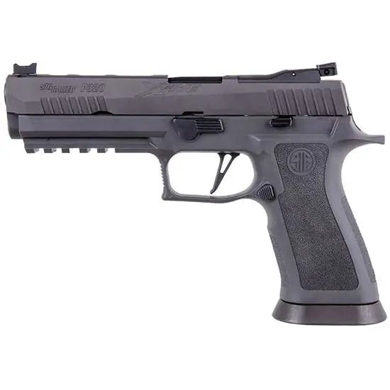 Sig Sauer P320 X-five Legion 9mm 17 + 5" barrel - Sig Sauer - 9mm