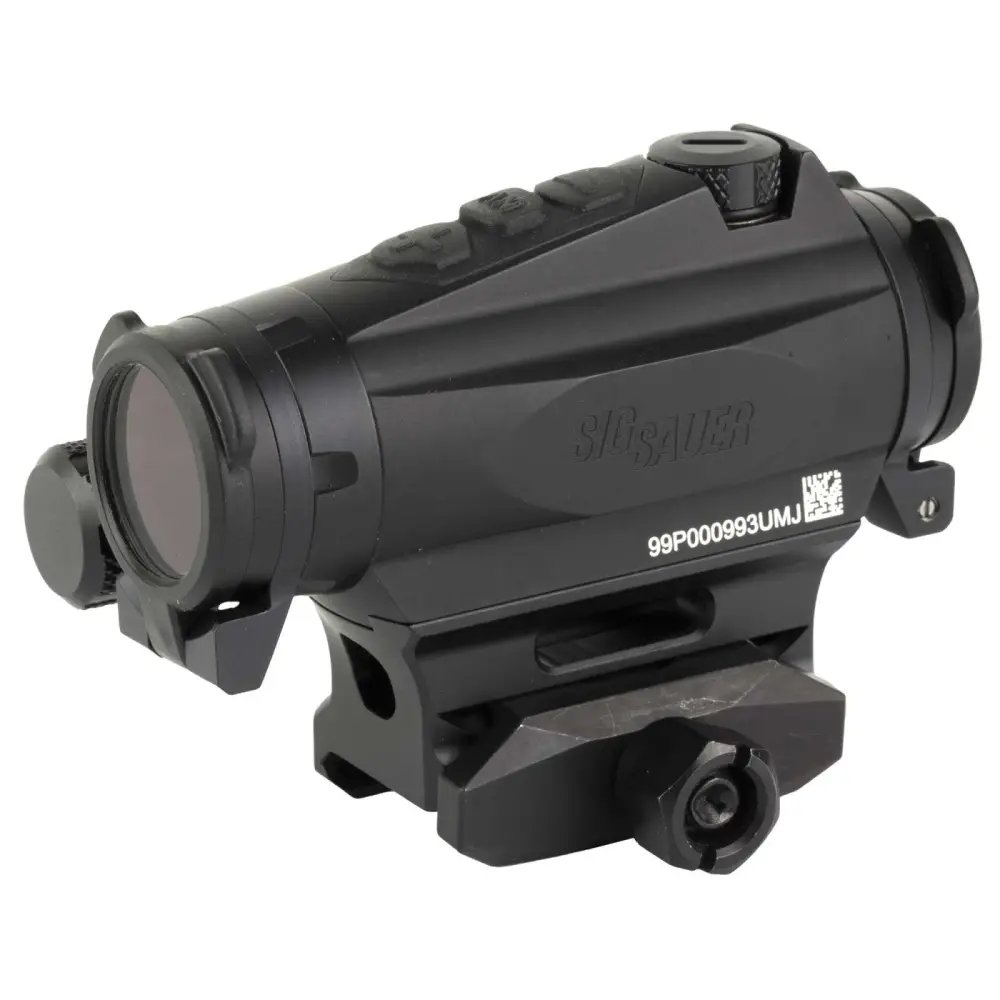 Buy Sig Sauer SOR44001 Romeo4XT-Pro Red Dot Sight 1x20mm 0.5MOA Black online