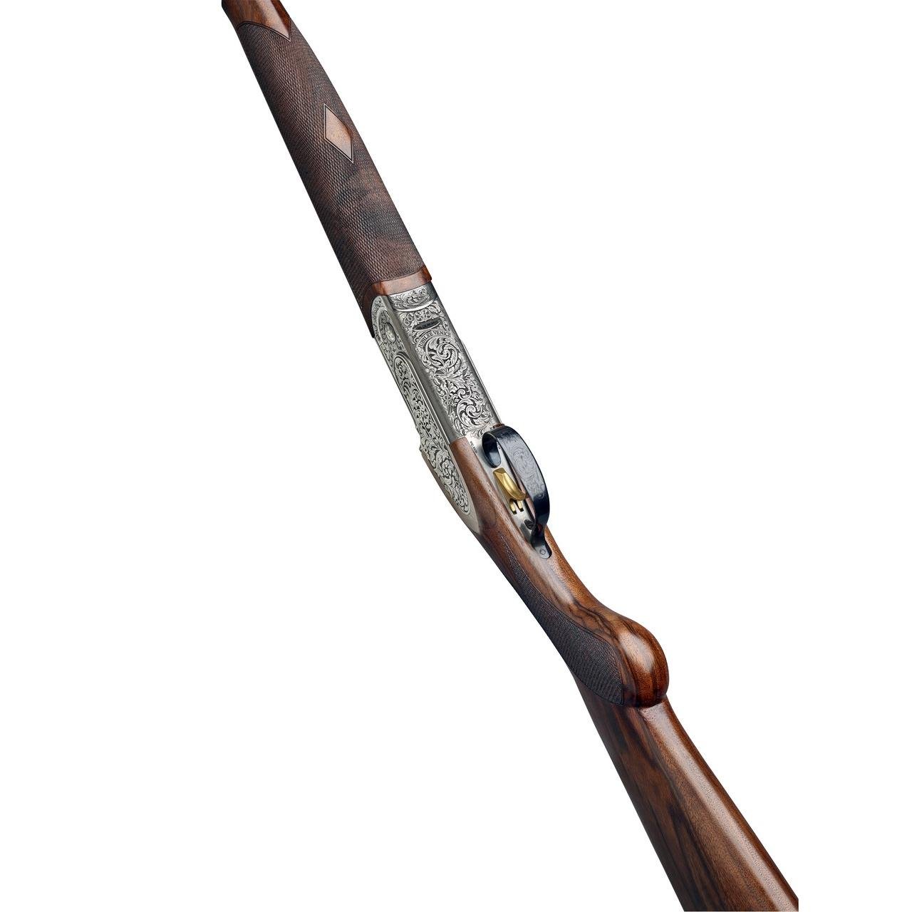 IFG F.A.I.R Jubilee Venice Shotgun 20ga 28 O/U Engraved Receiver 5 Choke Tube - Italian Firearms Group