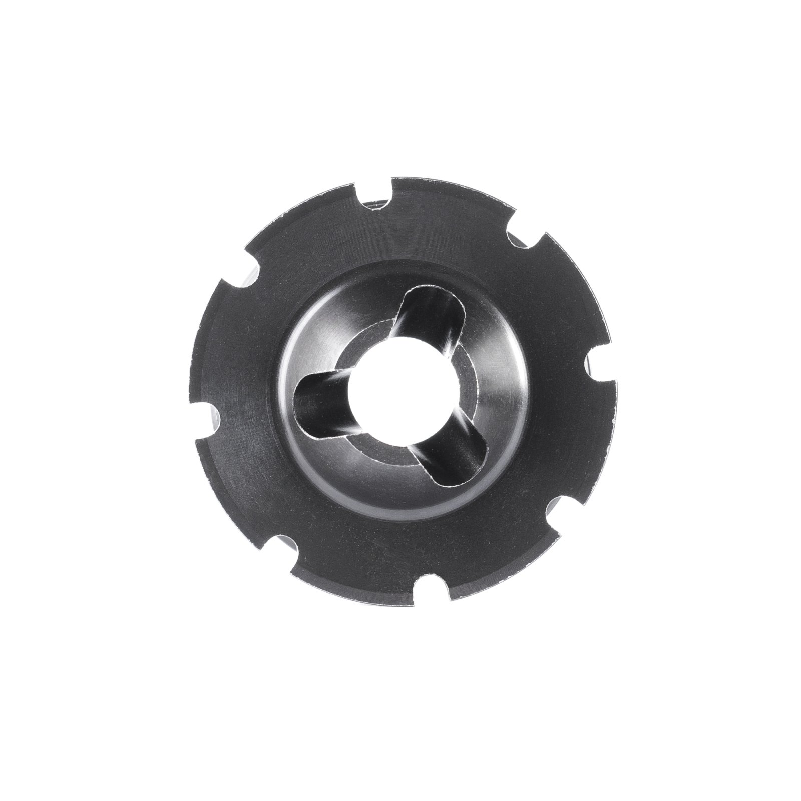 Dead AIR ARMAMENT Sandman/Pyro Flash Hider 5.56mm Front Cap (DA206) - Dead Air - 556NATO