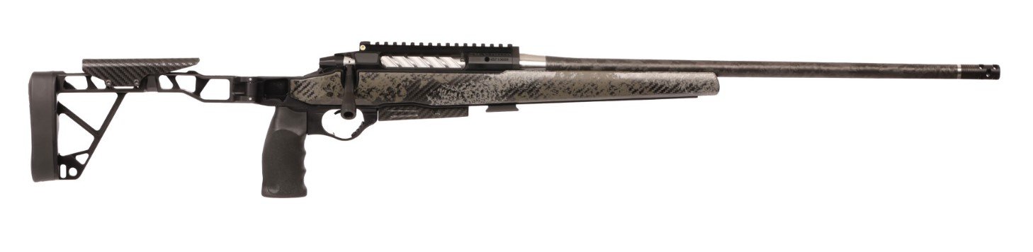 Seekins 0011340043-F Havak SLAM 7PRC 22" MS Rifle