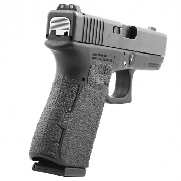 Buy Talon Grips 111R Rubber Grip Black for Gen 4 Glock 19/23/25/32/38 online