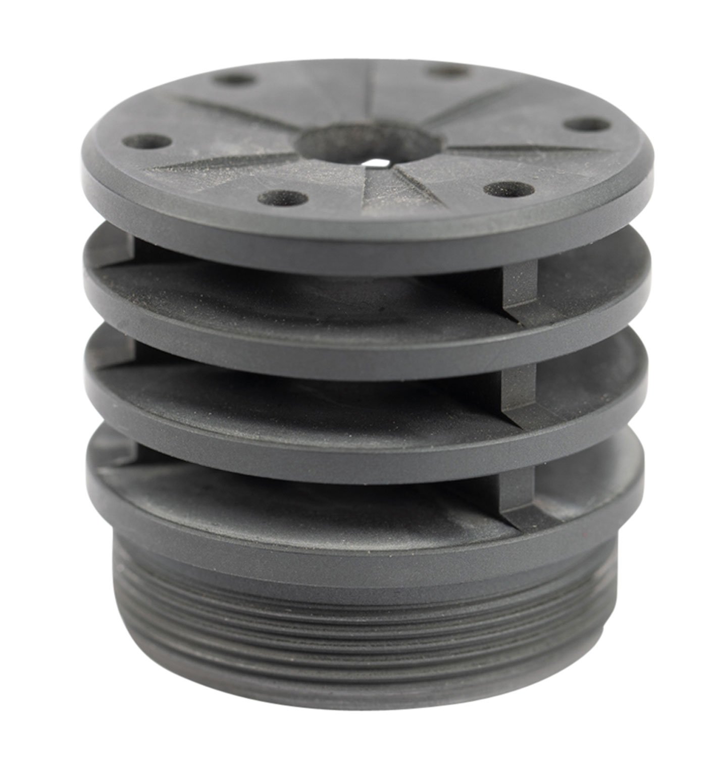 Buy SilencerCo Anchor Brake AC2081 .458 Win Mag Recoil Reduction Grey online