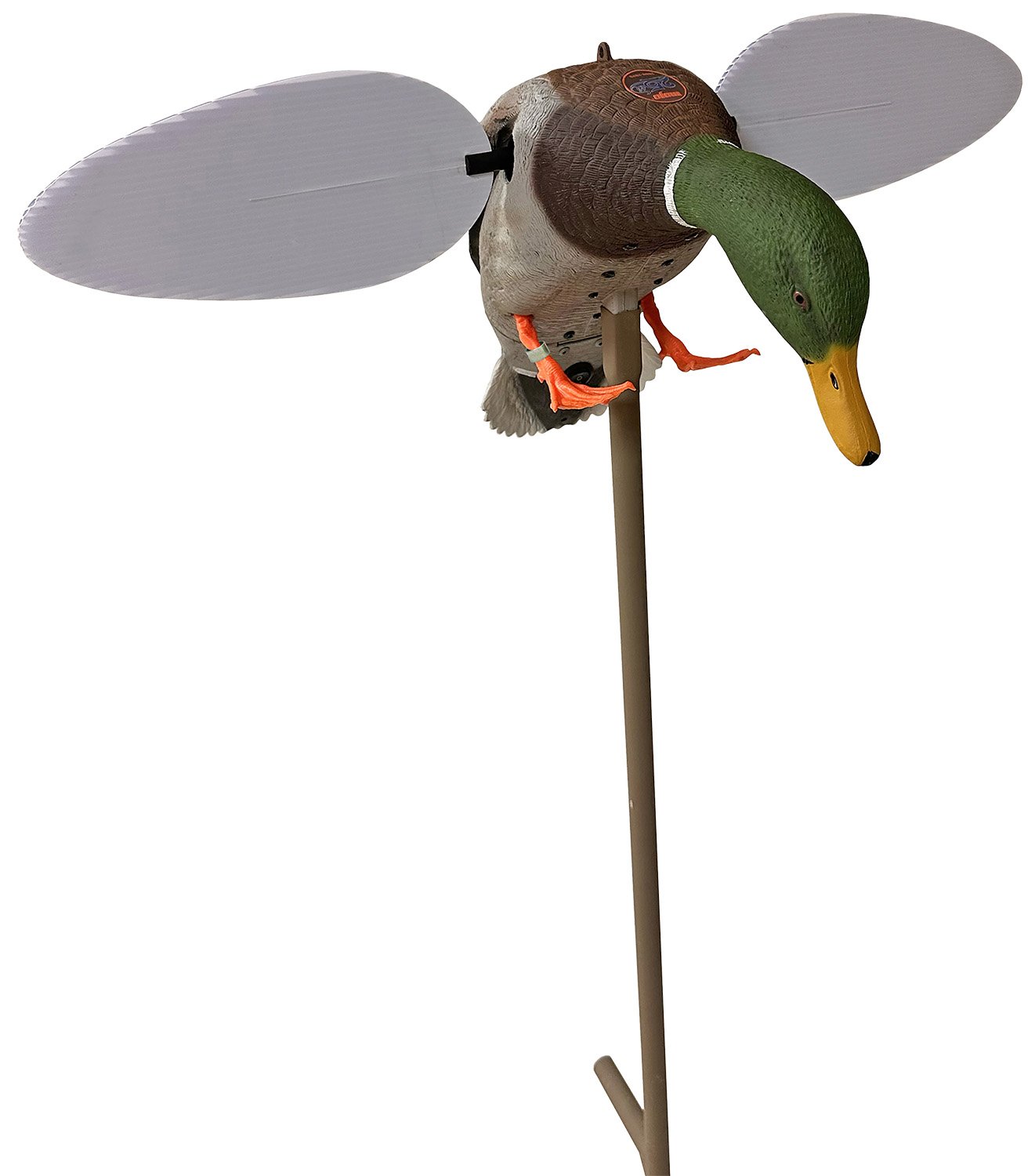 Buy Mojo Outdoors HW2025 Silver Mallard 25th Anniversary Multi-Color online