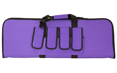 NcStar VISM CRBN CASE 36" PURPLE - NcSTAR
