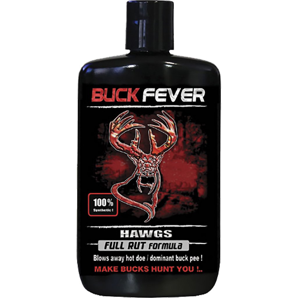 Buck Fever BF-Rut-08 Full Rut Scent 8 oz Synthetic Buck & Doe Formula