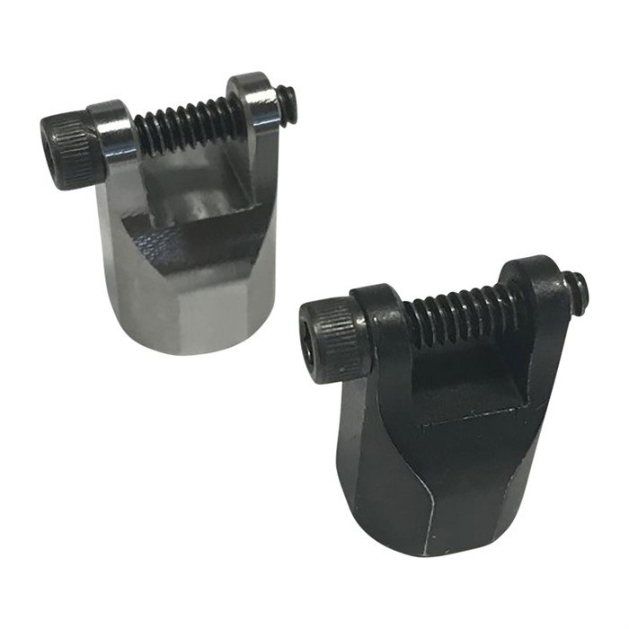 Samson Stainless Swivel Stud QD Adapter 2-Pack - Samson Manufacturing