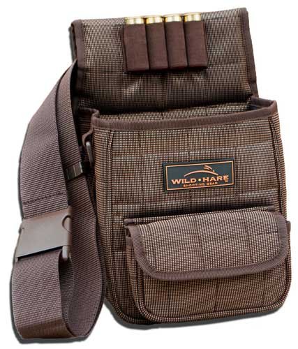 Buy Peregrine WH319PHB Wild Hare Premium Shot Shell Pouch Brown online