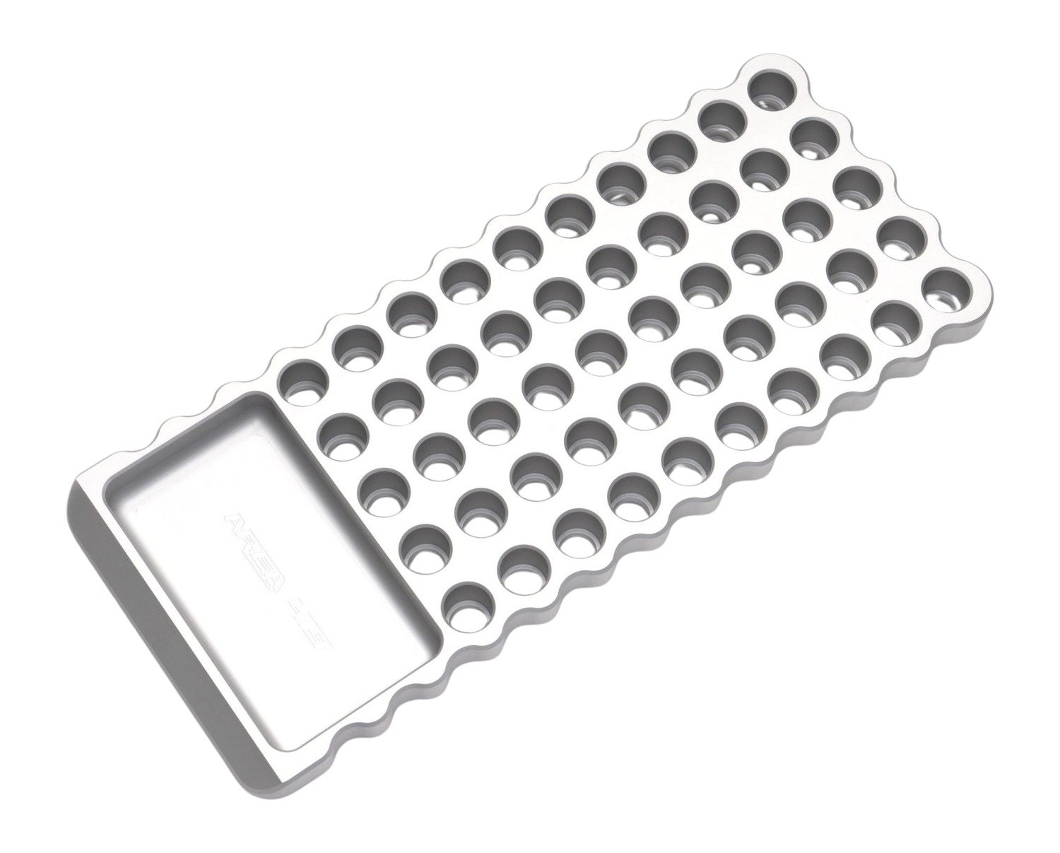Area 419 419-BASIC-223 Billet Loading Block .223 Clear Anodized 50 Rounds