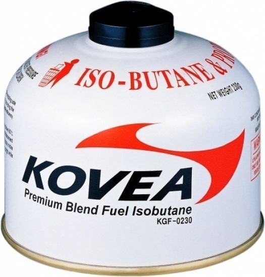 Kovea Iso Butane-Propane Gas Canister - 8oz KGF-0230