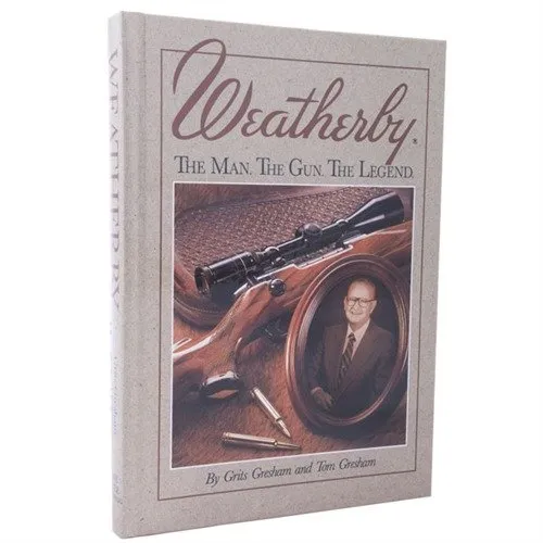 Brownells WEATHERBY: THE MAN. THE GUN. THE LEGEND. - Brownells for sale at TheGunDock