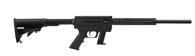Just Right Carbines Gen 3 JRC M-Lok Rifle 45 ACP 17 in. Black Unthreaded Glock Mag CT/NJ/MA