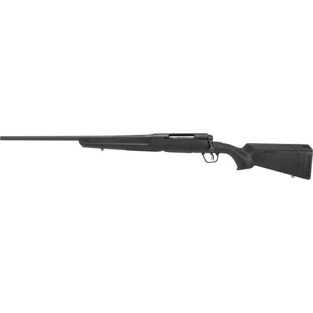 Savage Arms Axis II 6.5 Creedmoor 4+1 22" Matte Black Barrel/Rec Synthetic Stock Left Hand - SAVAGE ARMS - 6.5 Creedmoor for sale at TheGunDock