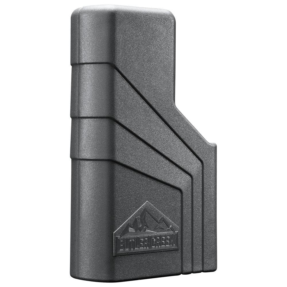 Butler Creek BCA1XSML ASAP Mag Loader Single Stack Style Polymer Black Finish 9mm-45 ACP