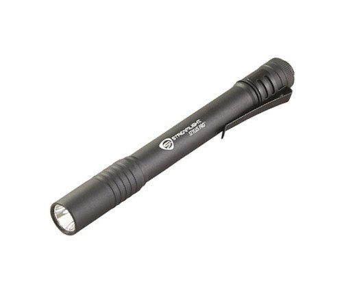 Buy Streamlight Stylus Pro Penlight Black Anodized Aluminum White Light LED 100 Lumens online