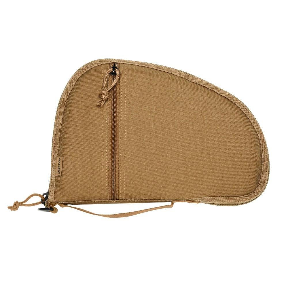 Allen Torrey Handgun Case 11.5 Coyote