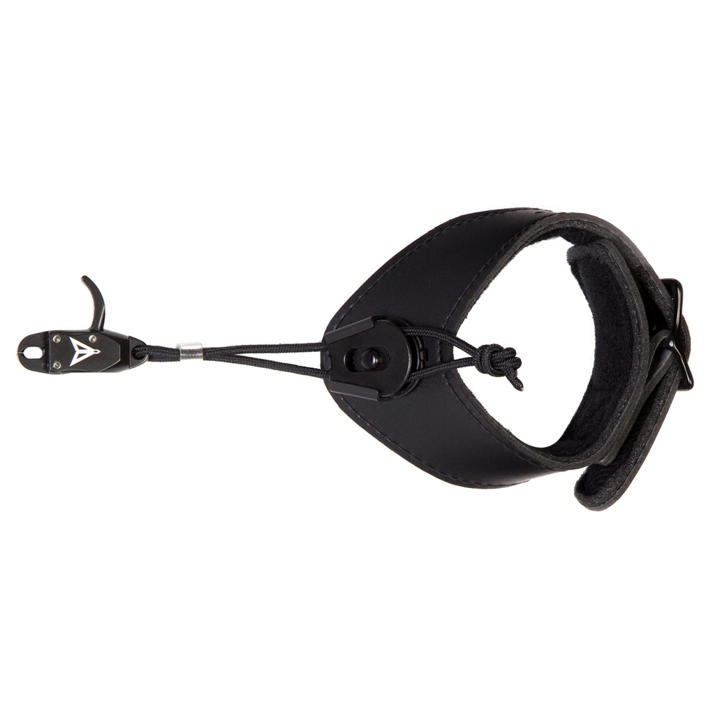 30-06 RELBH-BK Black Horse Release, Slide-Lock, Padded Strap, Smooth Trigger