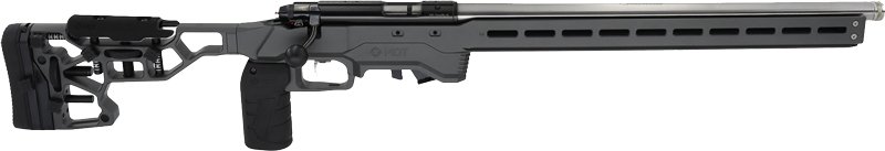 Anschutz 1710 HB 22LR 20" SS 1/2x28 Thread MDT ACC Chassis - Anschutz - 22LR
