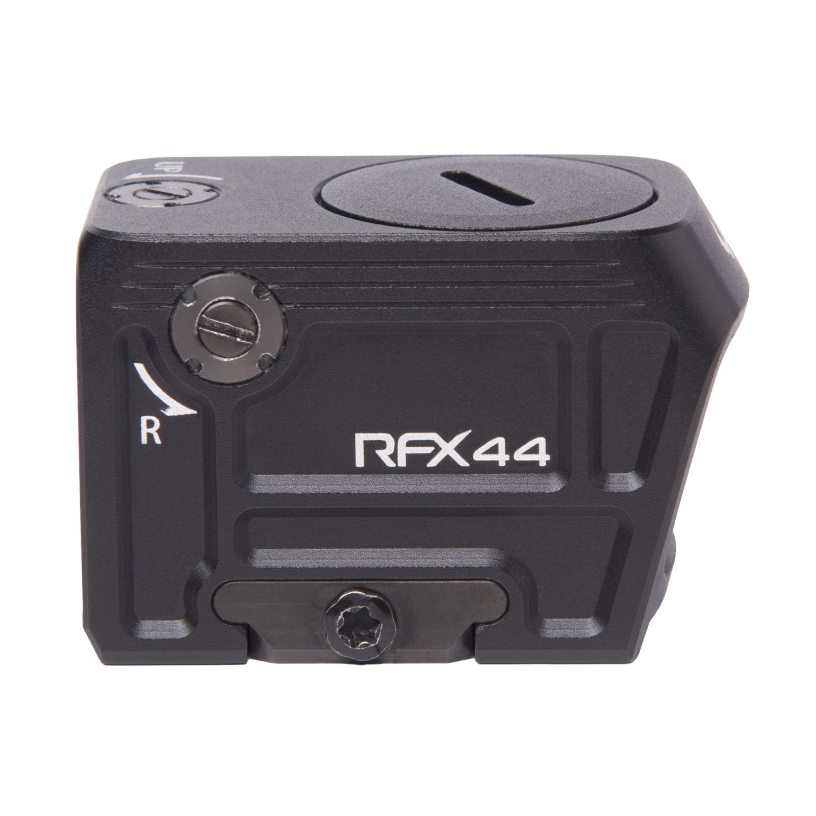 Viridian RFX44 9810107 Green Dot Sight 5 MOA ACRO Footprint Black