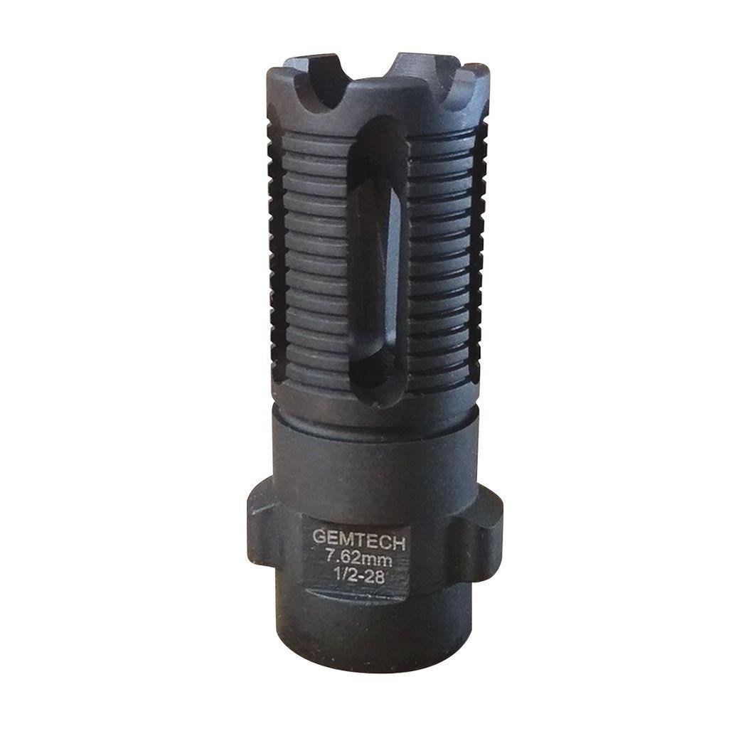 Buy Gemtech 12156 Quickmount Muzzle Brake 30 Cal 7.62mm 1/2x28 online