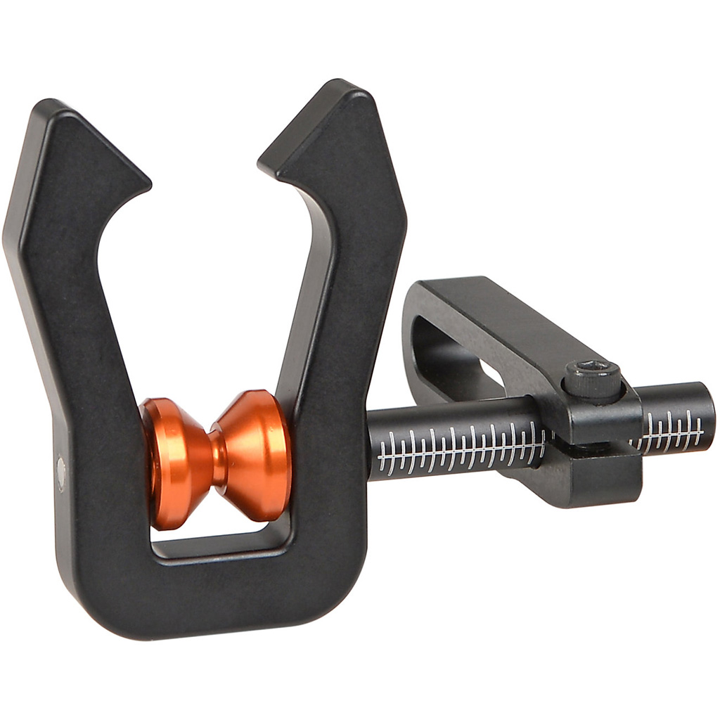 30-06 WFR-1 Water Fox Bowfishing Arrow Rest RH/LH Aluminum Frictionless - 30-06 Outdoors