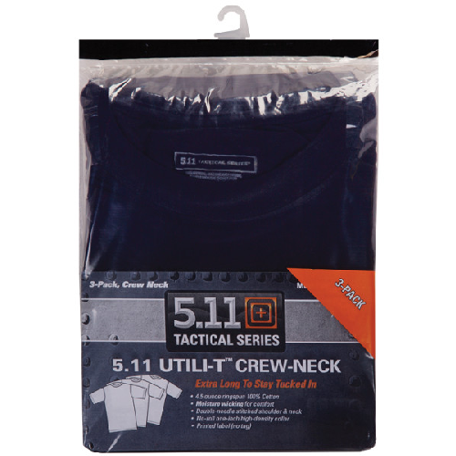 Utili-T Crew T-Shirt 3 Pack - 5.11 Tactical