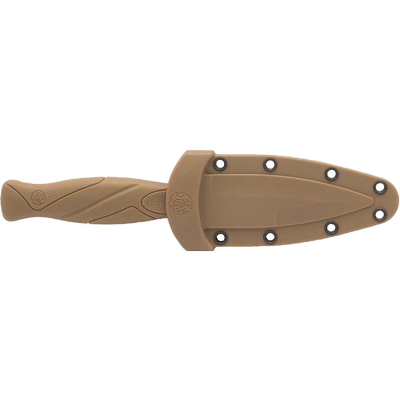 Smith & Wesson 1100073 H.R.T. 2.75" Fixed Blade Knife with Sheath