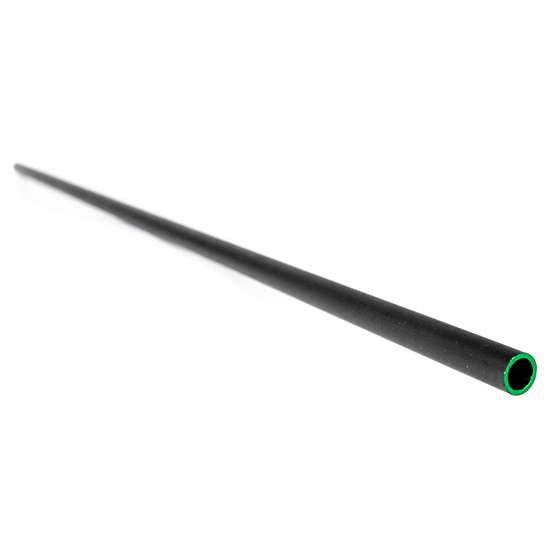 Huxwrx 2263 338 Caliber 18 in Carbon Fiber Black Alignment Rod