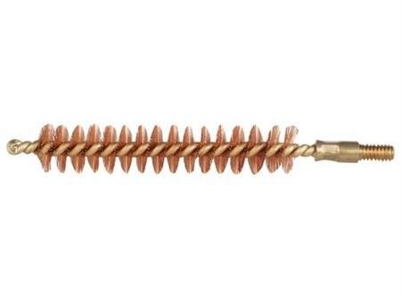 Pro-Shot Benchrest Brass Core/Bronze Bristle Rifle Bore Brush (8/32 Thread) .416 cal - Pro-Shot Products - .416