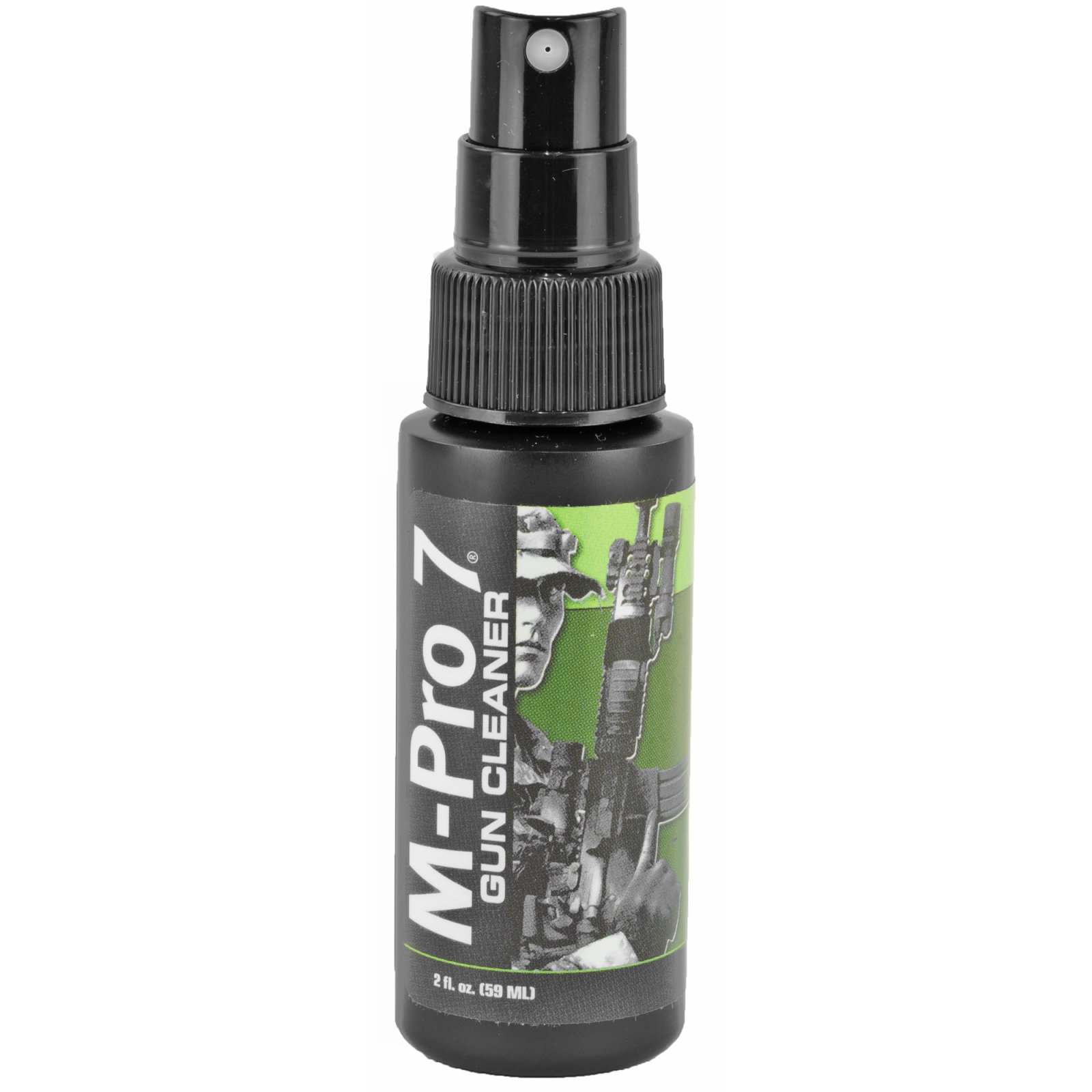 Hoppes M-Pro Cleaner 2Oz Spray (12) 0701015