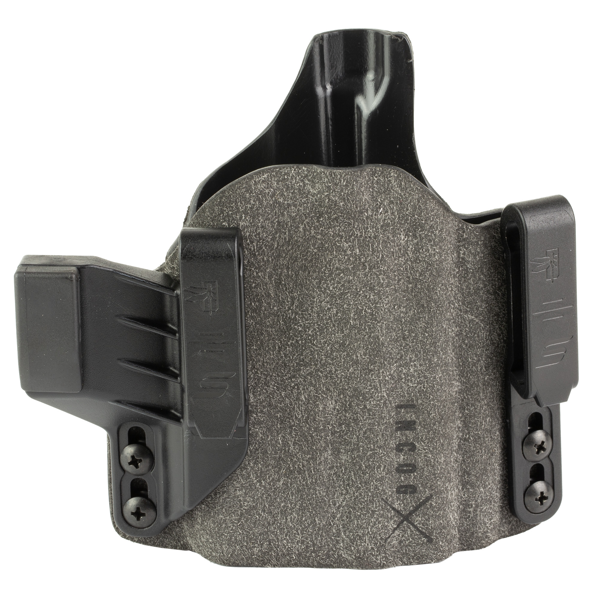 Safariland INCOG0222A7CX161 IncogX IWB Black Left Hand S&W M&P M2.0 - Safariland