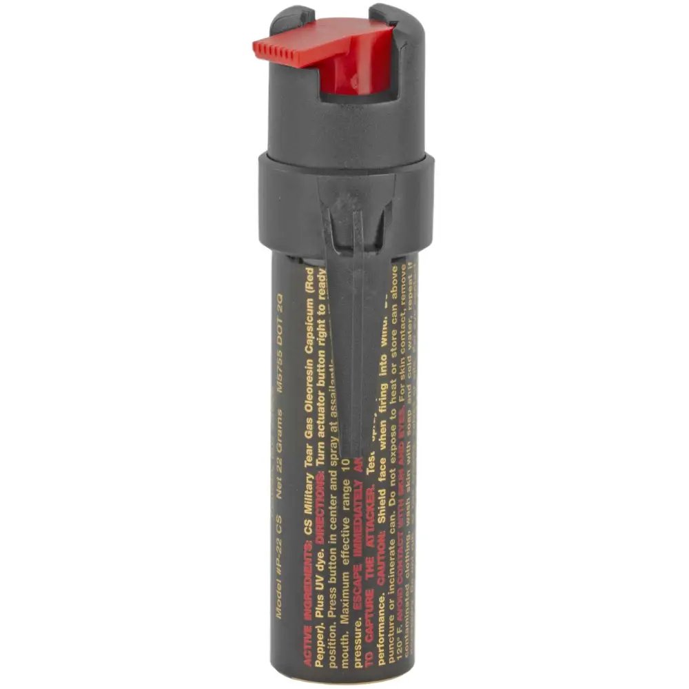 Sabre Security Equipment Pocket 3-in-1 Pepper Spray 0.75 oz P-22 - Sabre - 0.75 OZ