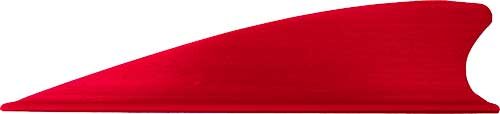 TAC Vanes Matrix Vanes Red 2.25 in. 36 pk. - TAC Vanes