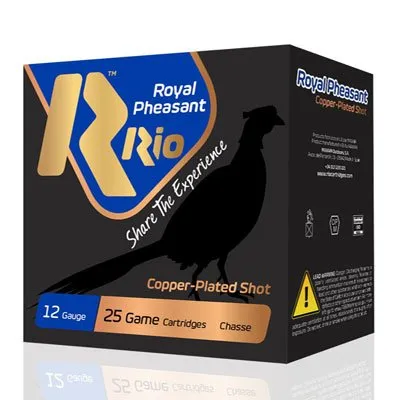 RIO RPCHV365 12 Gauge 2 3/4 In 5 Velocity 25/10 - RIO