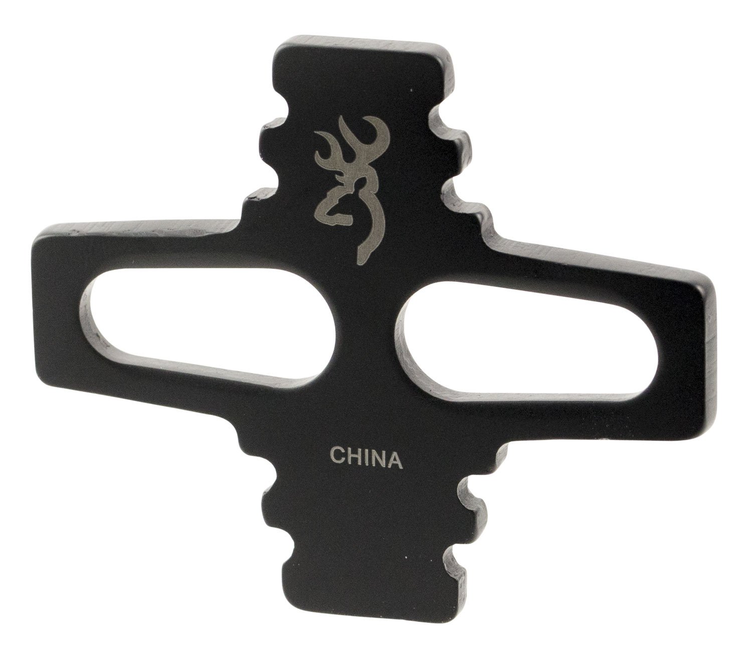 Browning 1130048 Flat Wrench Black Steel Multi-Gauge Choke Tubes - Browning - STEEL