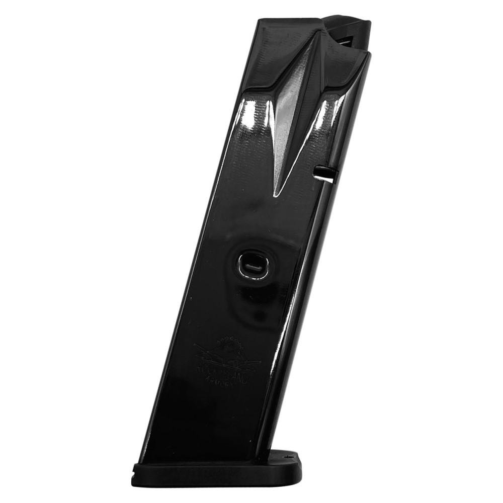 Rock Island 5417310 9mm 10rd Steel Magazine Black for RIA 5.0 Pistols