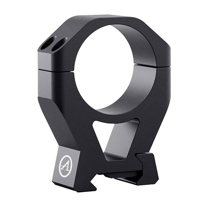 Athlon Optics 702003 30mm High Picatinny Rings 1.443" Black - ATHLON OPTICS