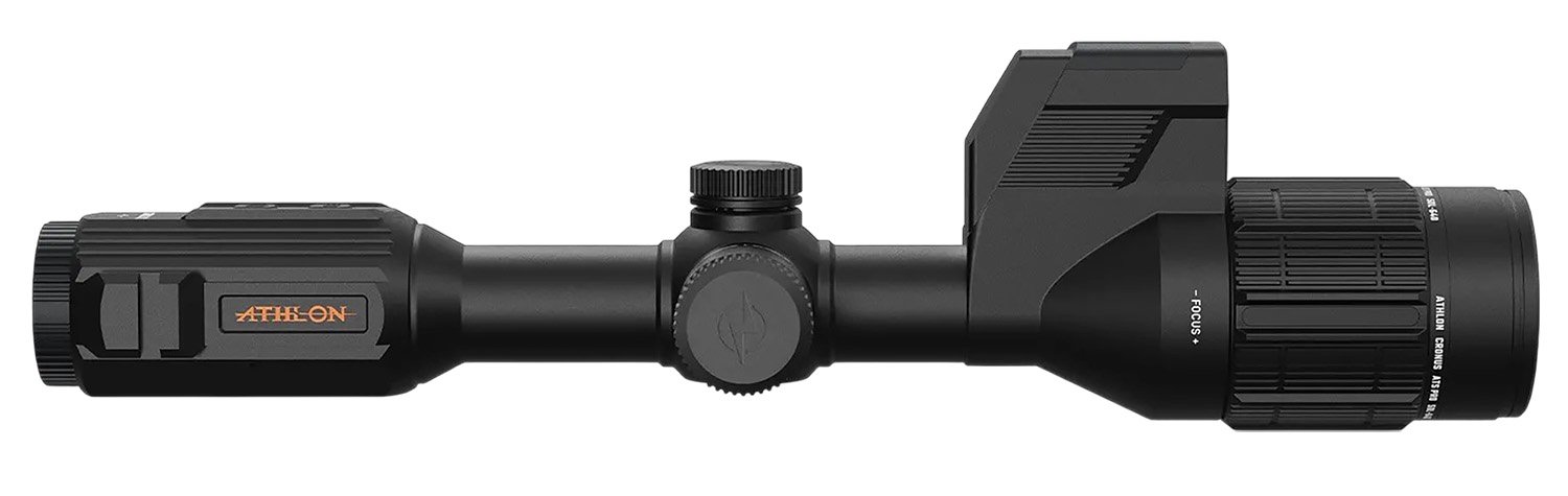 Athlon Cronus ATS PRO 2.95-23.6x50 Thermal Scope 640x480 LRF - Athlon Optics - 50MM