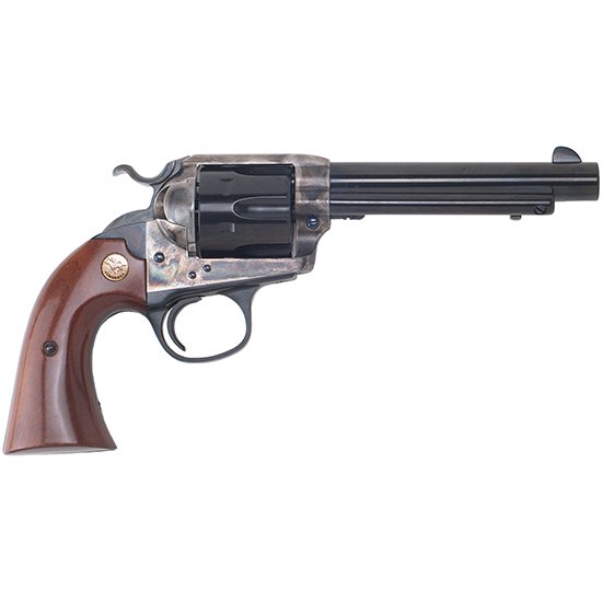 Buy Cimarron CA613 Bisley Revolver .45 LC 5.5" Barrel 6rd Walnut Grip online