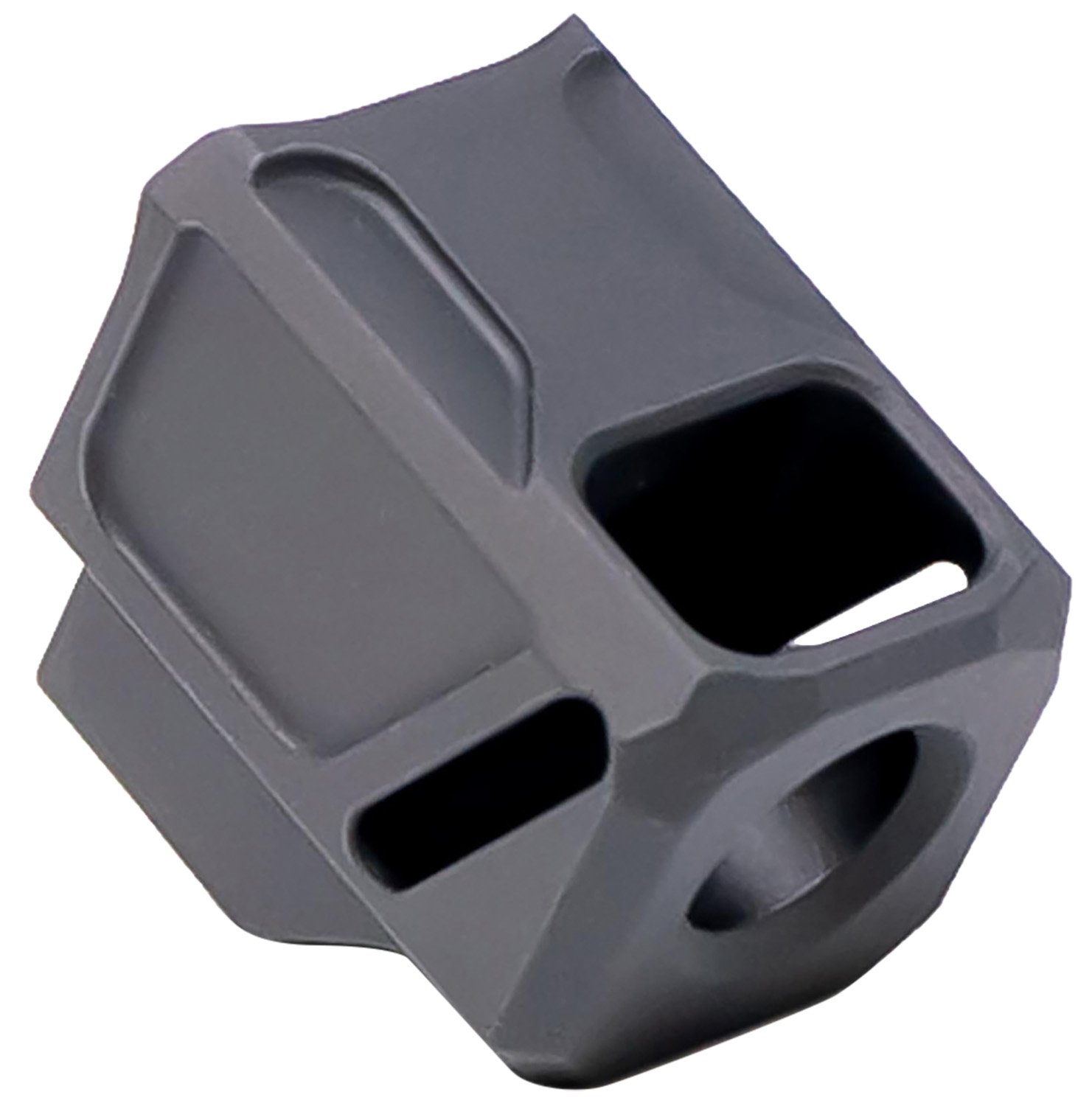Faxon EXOS-533 Pistol Compensator FF-P-A-COMP-SS-G-02 - Faxon Firearms - 9mm Luger (9x19 Parabellum)