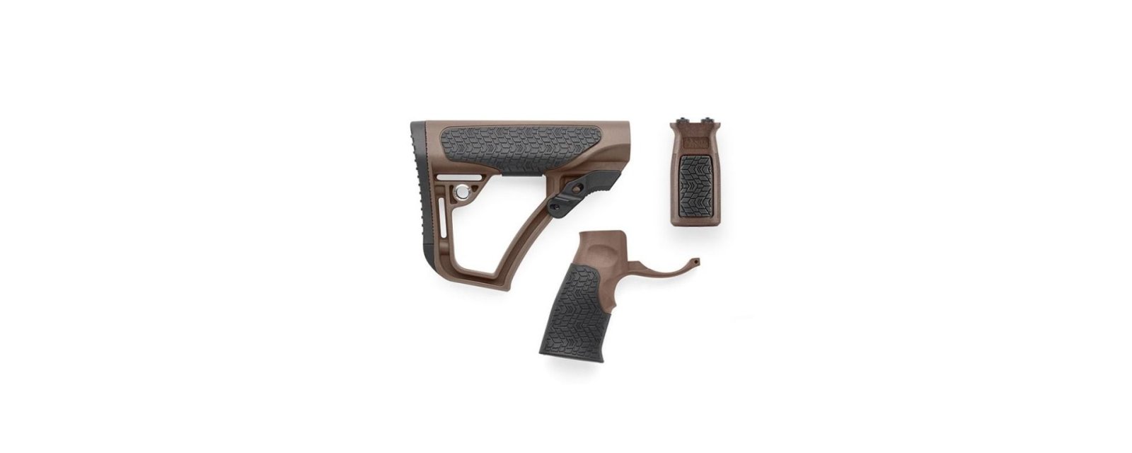 Daniel Defense Def. Ar15 Furniture KIT M-Lok Milspec MSP 2808812065011