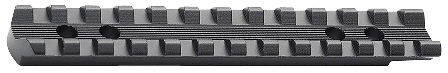 Henry HEGW910PR Picatinny Rail Matte Black 0 MOA Aluminum