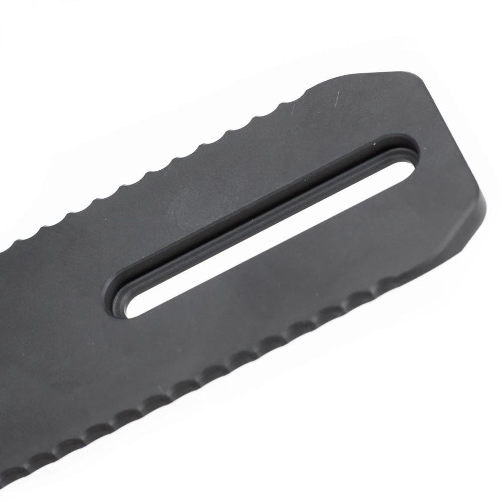 Area 419 419-ALK-UNIV4 4" Universal Arcalock Flat Rail - Area 419