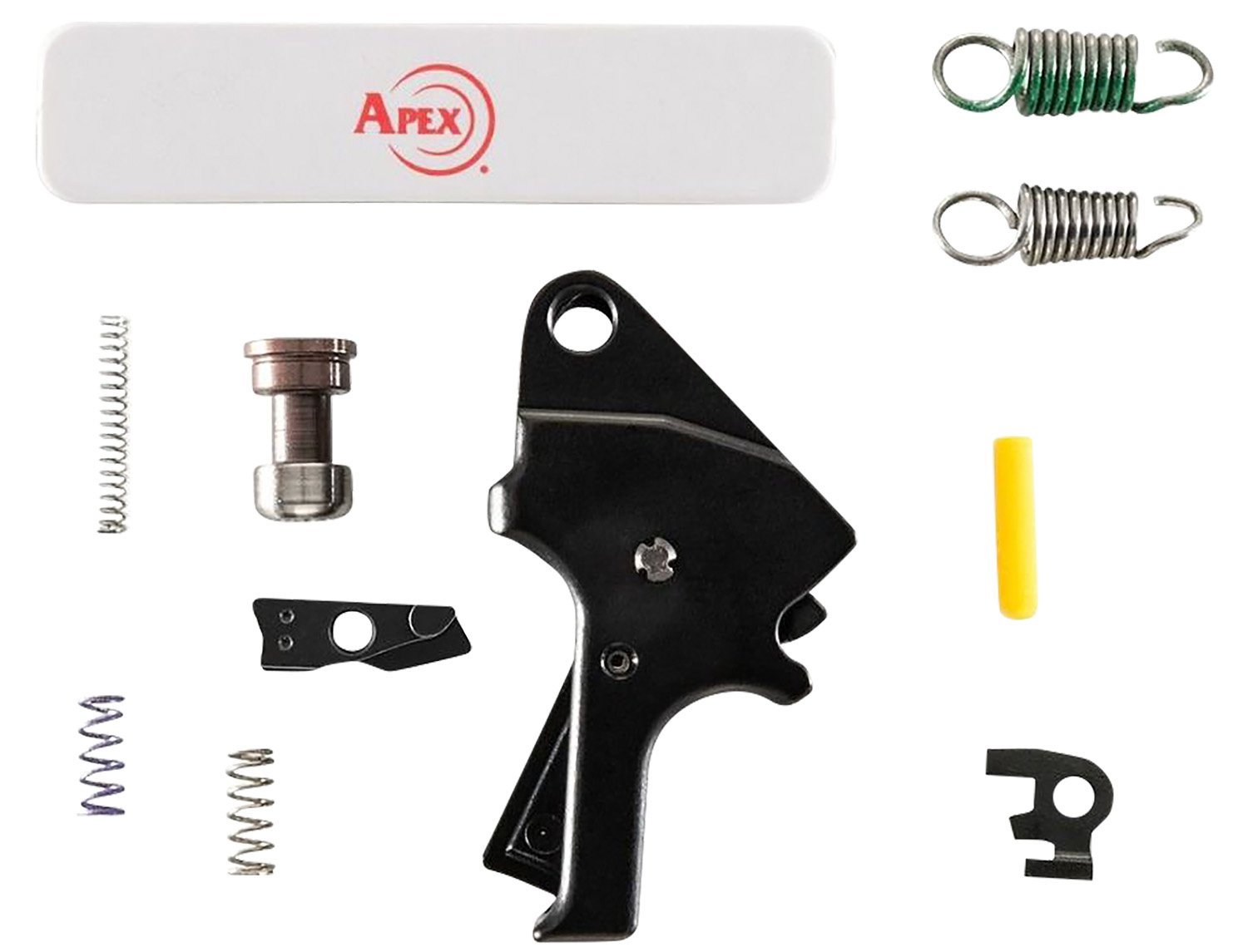 Buy Apex Tactical Flat Face Forward Set Trigger Kit Compatible with M&P 2.0 online