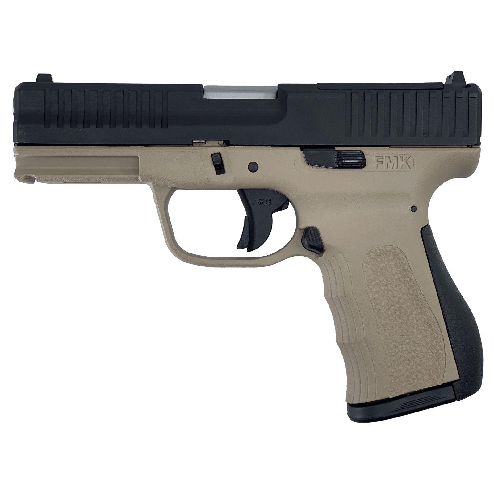 Buy FMK FMKG9C1EPROBOD Elite Pro 9mm Pistol 4" OD Green 14rd w/ Optic online