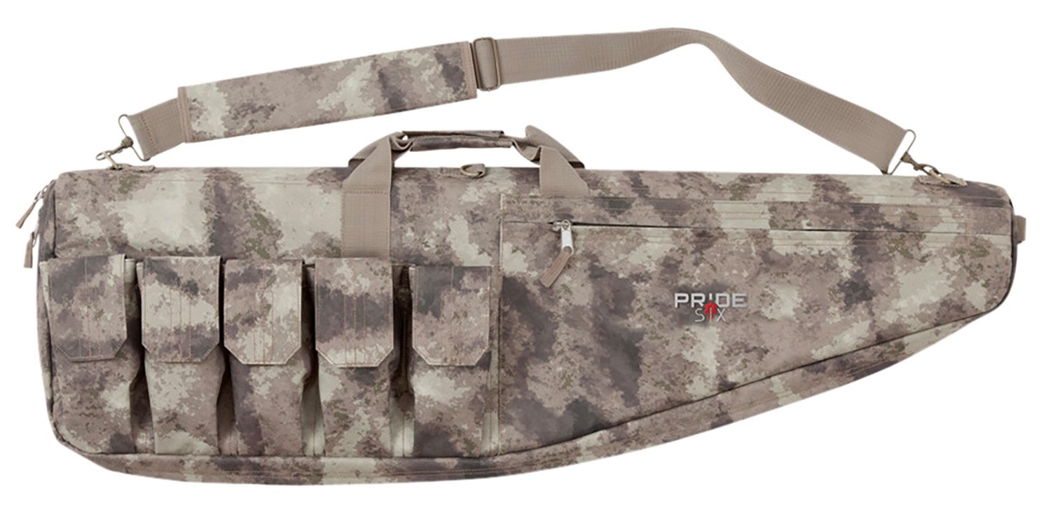 Tac Six 10933 Duty Tactical Rifle Case 38 in A-TACS AU Endura - Allen Company - A-TACS AU