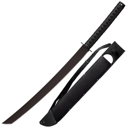Buy Cold Steel CS-97TKMS 24 In Tanto Blade, 3 lb, Black online