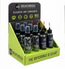 Allen Breakthrough Clean Technologies Cleaner and Lubricant Mini 12 Pack Display - The Allen Company, Inc.